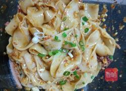 千儿妈厨房~自制油泼烩面的做法图解5