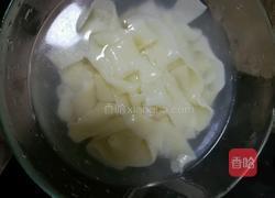 千儿妈厨房~自制油泼烩面的做法图解3