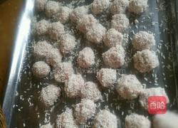 糯米丸子的做法图解5