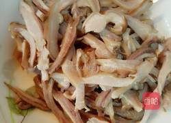 尖椒爆肚丝的做法图解2