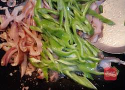 尖椒爆肚丝的做法图解6