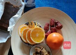 千儿妈厨房～甜橙红糖水的做法图解1