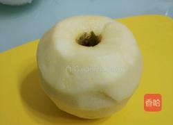 苹果沙拉的做法图解4