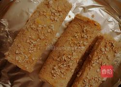 南瓜烤吐司的做法图解7