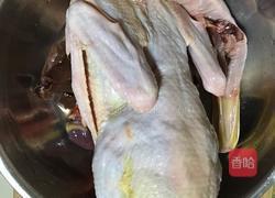 虫草花煲老鸭汤的做法图解1