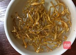 虫草花煲老鸭汤的做法图解2