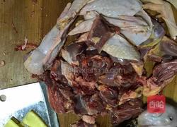 虫草花煲老鸭汤的做法图解3