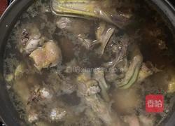 虫草花煲老鸭汤的做法图解5