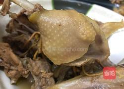 虫草花煲老鸭汤的做法图解9