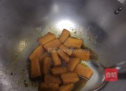 红烧南瓜的做法图解5
