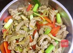 爆炒猪腰的做法图解9