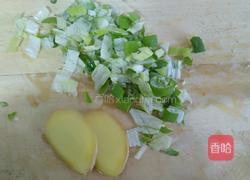 豆腐素丸子的做法图解4