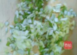 豆腐素丸子的做法图解5