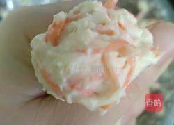 豆腐素丸子的做法图解11