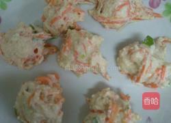 豆腐素丸子的做法图解12