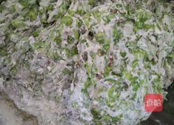 （榆钱）菜窝窝的做法图解5