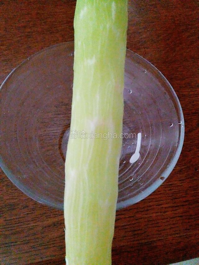 莴笋去皮