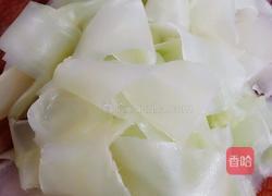 桃仁木耳拌莴笋的做法图解3