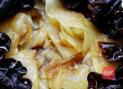 桃仁木耳拌莴笋的做法图解8