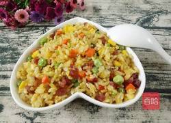 金镶玉黄金蛋炒饭的做法图解2