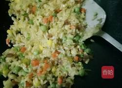 金镶玉黄金蛋炒饭的做法图解8