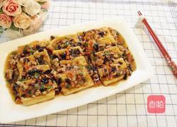 锅塌豆腐的做法图解10