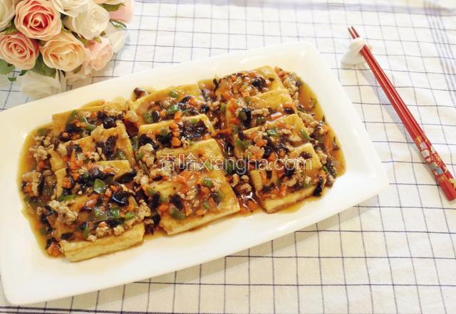 锅塌豆腐