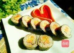 寿司的做法图解16