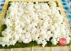 寿司的做法图解9