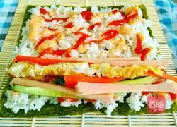 寿司的做法图解11