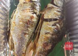 自助烧烤-烤鱼的做法图解10