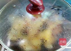 毛笋烧腊肉的做法图解9