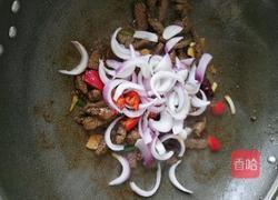 香辣驼鸟肉的做法图解11