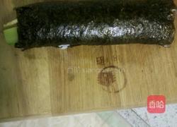 简单寿司的做法图解7