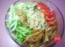 大肉汤面的做法图解13