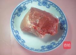 大肉汤面的做法图解1