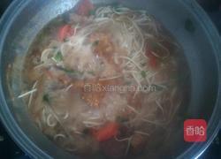 大肉汤面的做法图解9