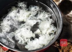 滋阴抗老 紫薯银耳粥的做法图解11