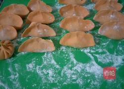 双色饺子的做法图解4