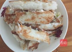 潮州菜头粿的做法图解4