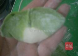 白菜饺子的做法图解5