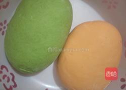 双色面条的做法图解1