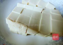 西红柿豆腐汤的做法图解3