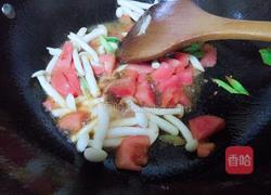 西红柿豆腐汤的做法图解10