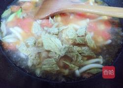 西红柿豆腐汤的做法图解13