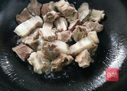 排骨五花炒辣椒的做法图解6