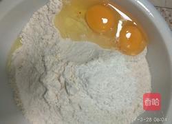 韭菜煎饼卷的做法图解2