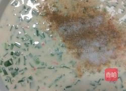 韭菜煎饼卷的做法图解9