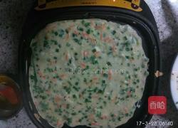 韭菜煎饼卷的做法图解11