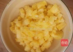 凤梨馅的做法图解1